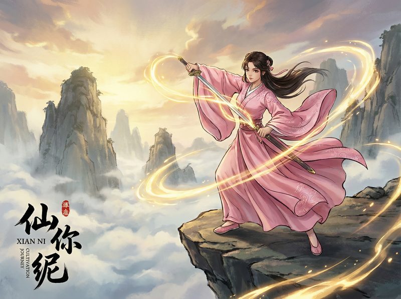 高清视频高清视频精选 | 仙侠修炼日常视频教程第一集