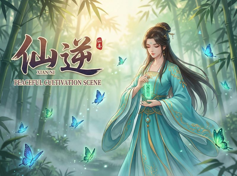 高清视频高清视频精选 | 竹林修行静心视频教程